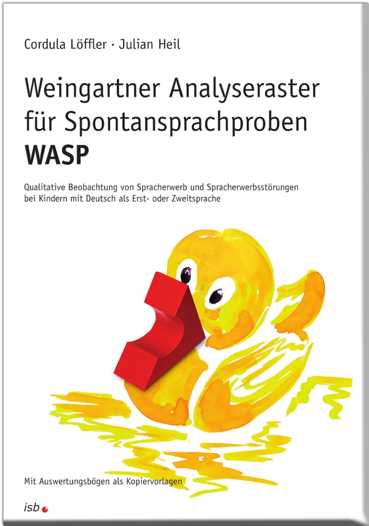 Weingartner Analyseraster für Spontansprachproben - WASP