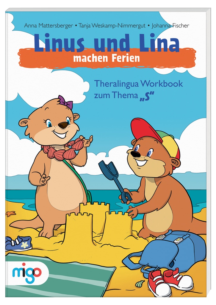 Linus und Lina machen Ferien ("S")