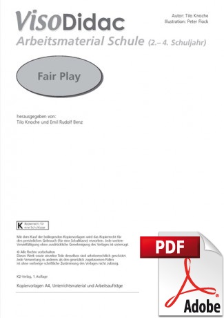 Fair Play Sprach- und Lesematerial PDF