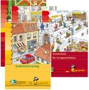 Max Lernpaket Denksport (4 Mappen + Lerngerät)