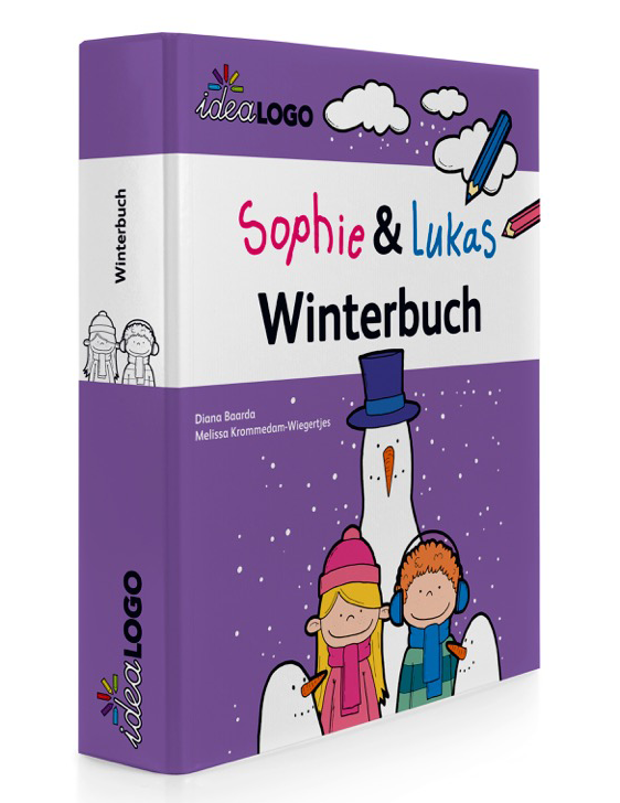 Sophie & Lukas Winterbuch: WINTER