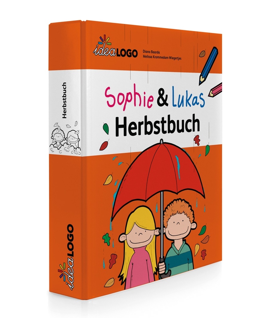 Sophie & Lukas Herbstbuch