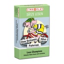 Lese-Champions - Einfache Sätze lesen