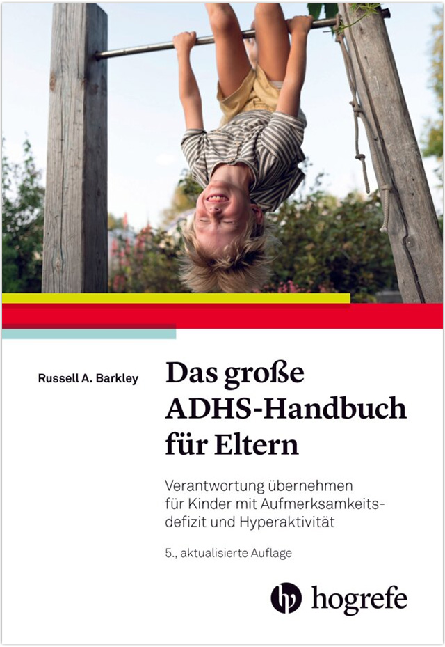 Das große ADHS-Handbuch für Eltern