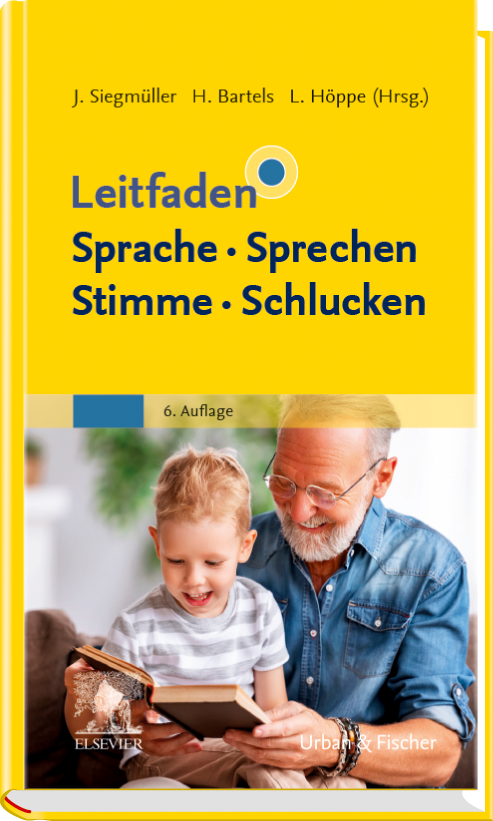 Leitfaden Sprache Sprechen Stimme Schlucken