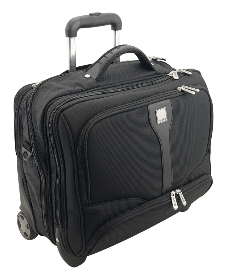 Multifunktionstrolley schwarz*