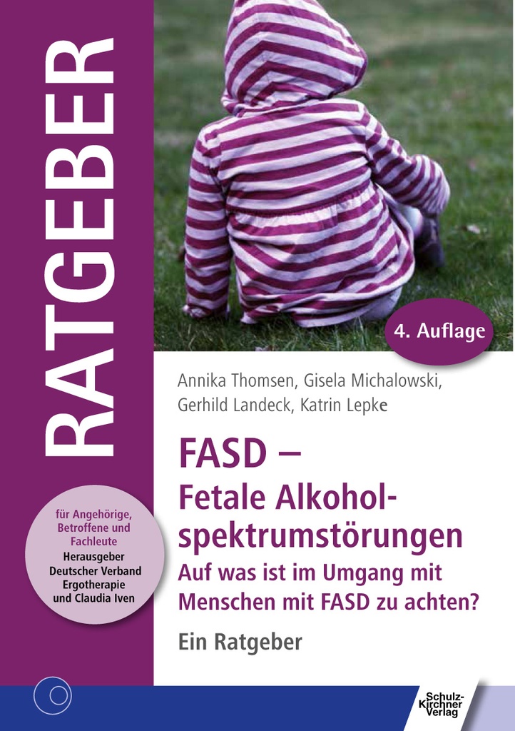 FASD – Fetale Alkoholspektrumstörungen E-Book