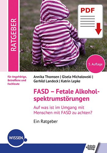 FASD – Fetale Alkoholspektrumstörungen E-Book