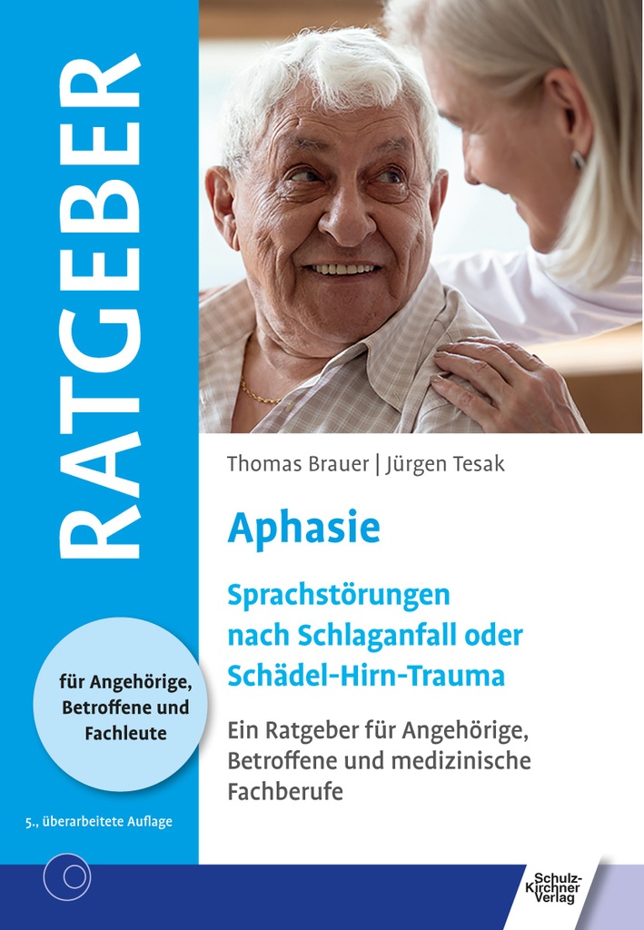 Aphasie - Sprachstörungen nach Schlaganfall oder SHT E-Book