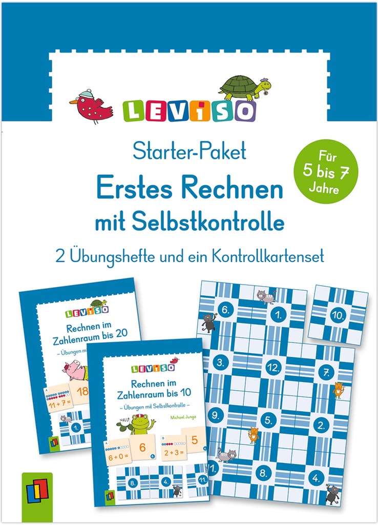 LEVISO Starter-Paket - Erstes Rechnen