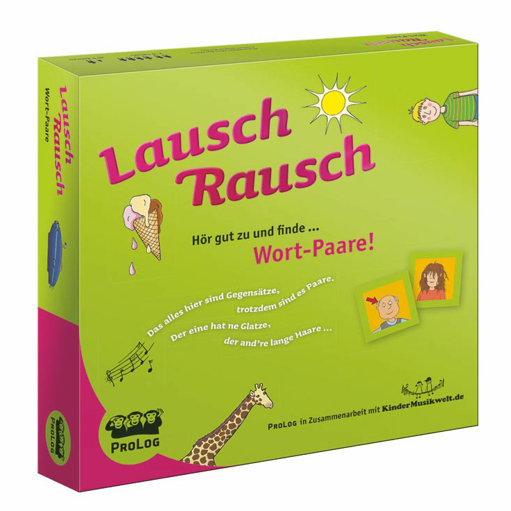 LauschRausch - Wort-Paare*