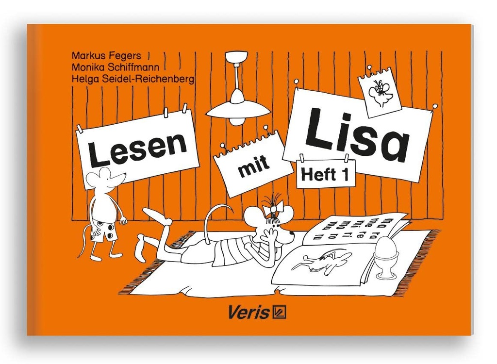 Lesen mit Lisa, Heft 1