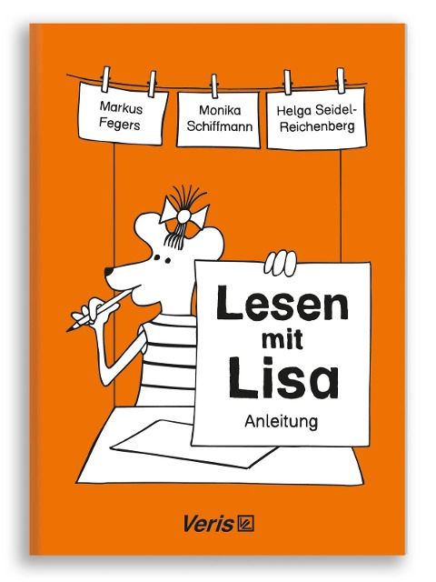 Lesen mit Lisa Anleitung: Klassenstufe 1 bis 3