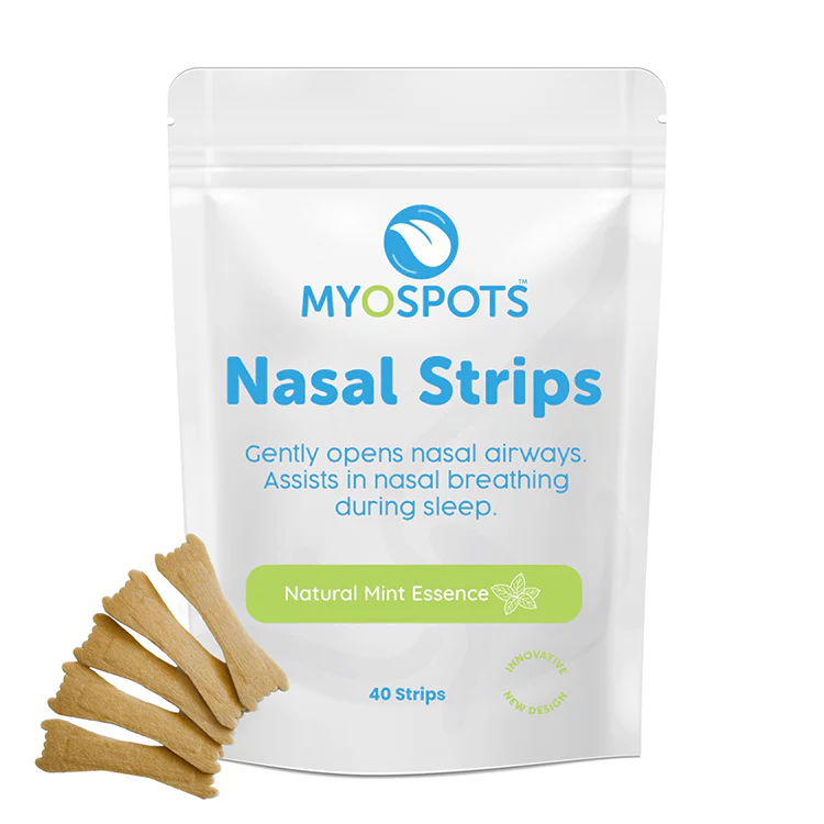 Myospots Nasenpflaster Minze