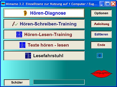 Phonologische Bewusstheit MIMAMO Einzellizenz -Download