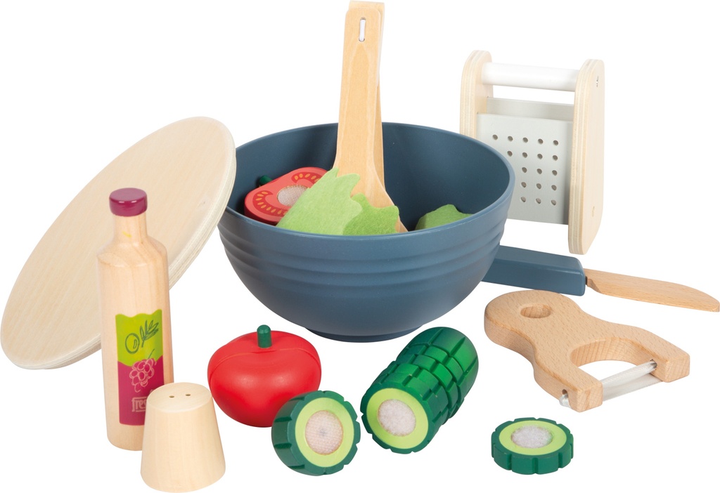 Schneide-Set Salat „fresh“ 
