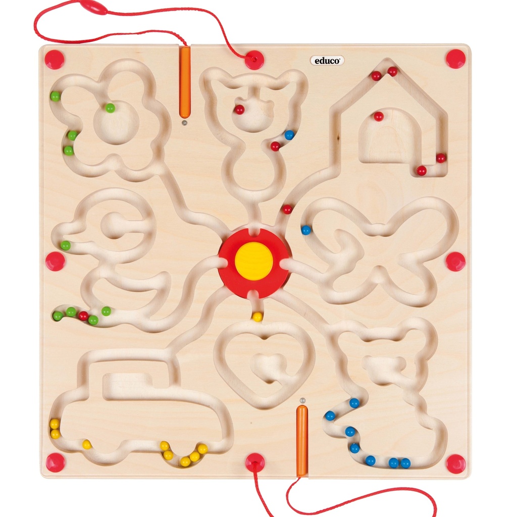 Motorik-Spiel - Figuren