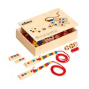 Wiederhole die Perle