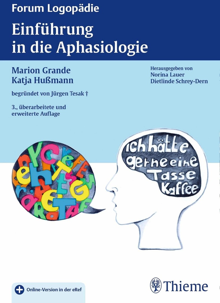 Einführung in die Aphasiologie