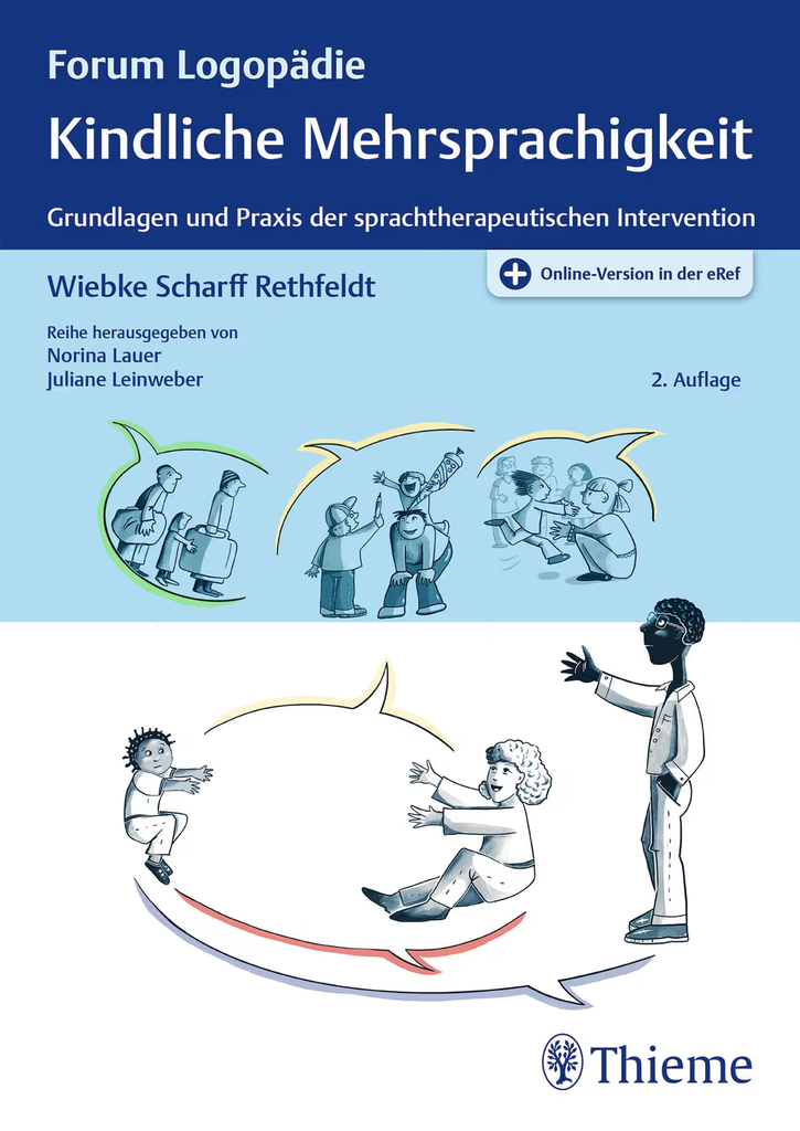 Kindliche Mehrsprachigkeit