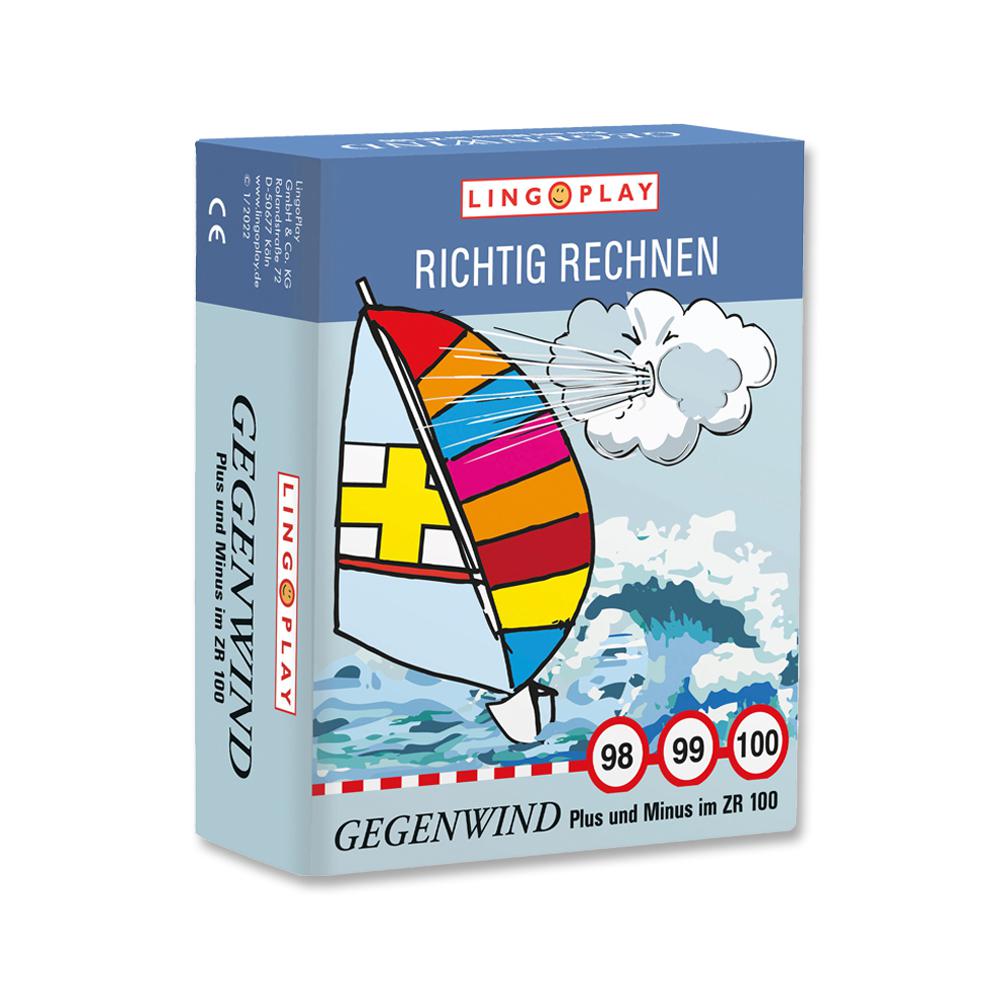 Gegenwind - Plus und Minus im ZR 100