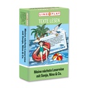 Meine nächste Lesereise mit Sonja, Nino & Co.