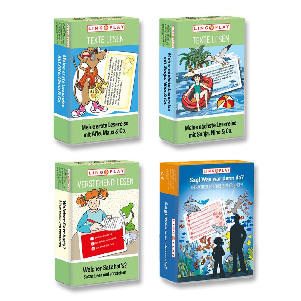 Paket: Lesen und verstehen