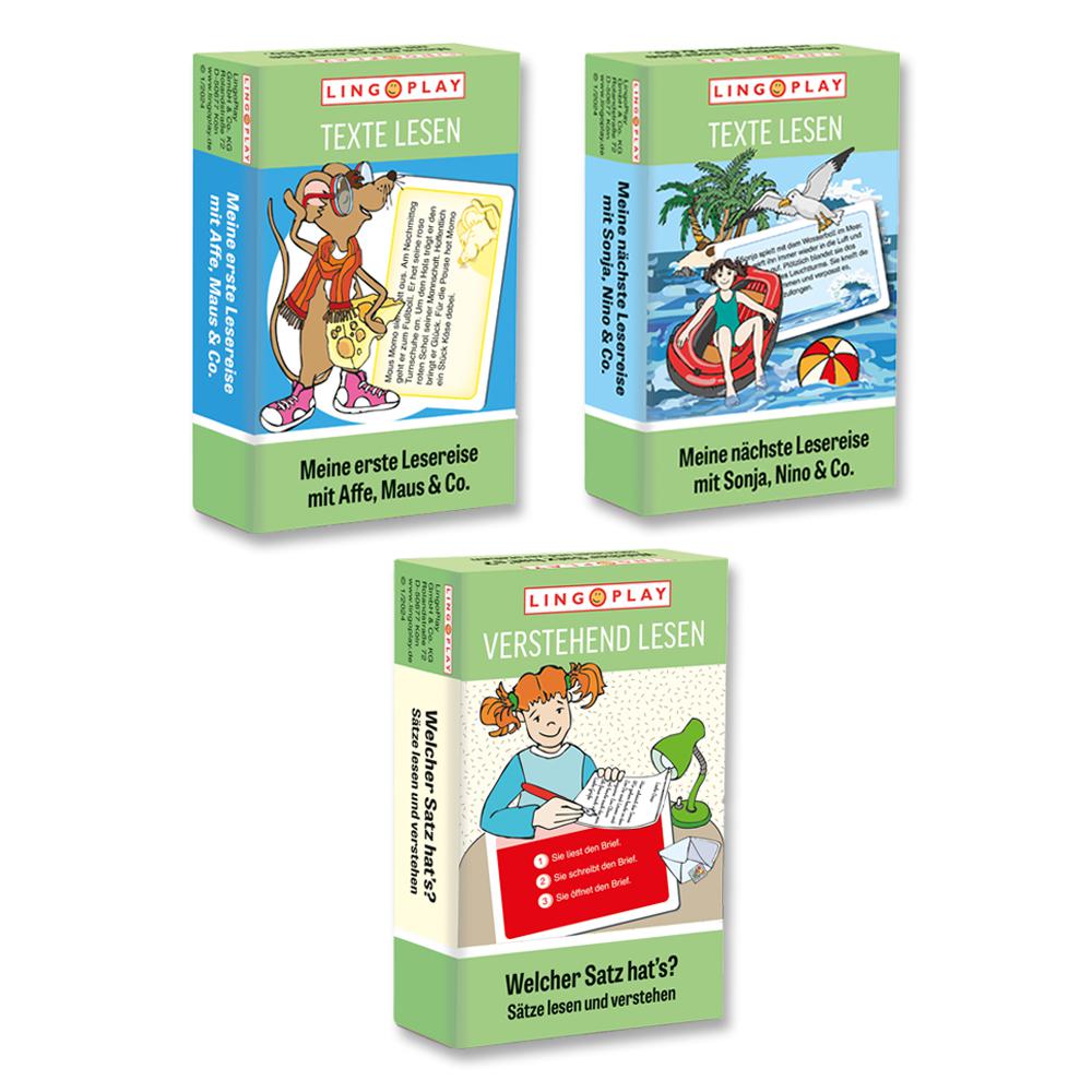 Paket: Lesen und verstehen
