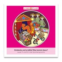 Entdecke und erzähle! Was kommt dazu? Lautverbindungen Tr/Dr in der Spontansprache