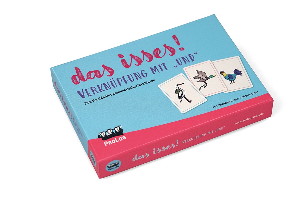 das isses! - Verknüpfung mit „und“