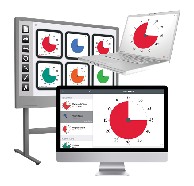 * TimeTimer® Desktop App Personal - Einzellizenz