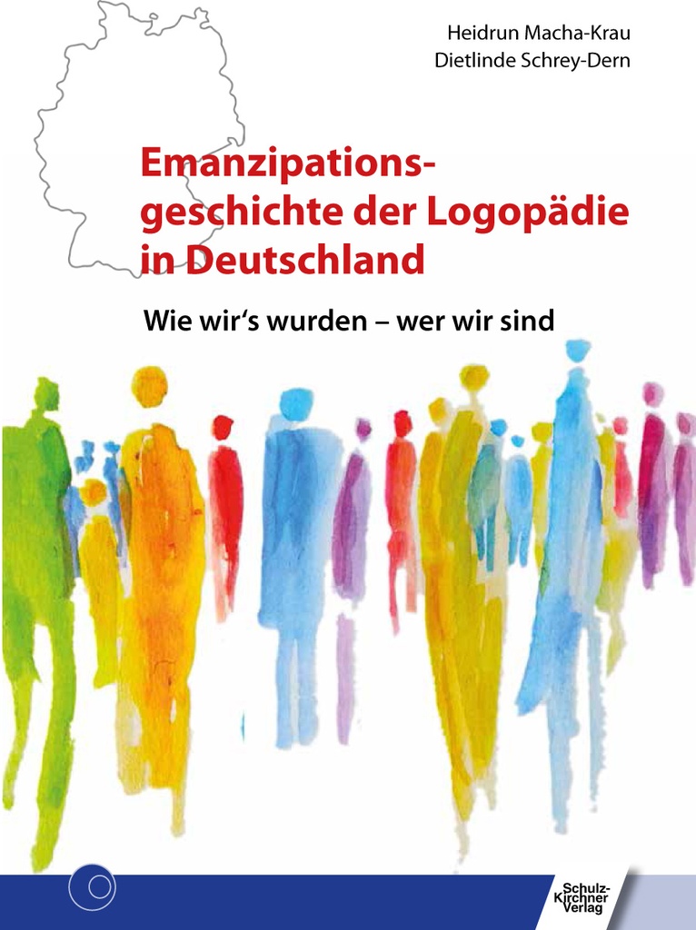 Emanzipationsgeschichte der Logopädie in Deutschland E-Book 