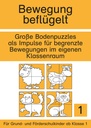 Bewegung beflügelt grosse Bodenpuzzles 1 PDF