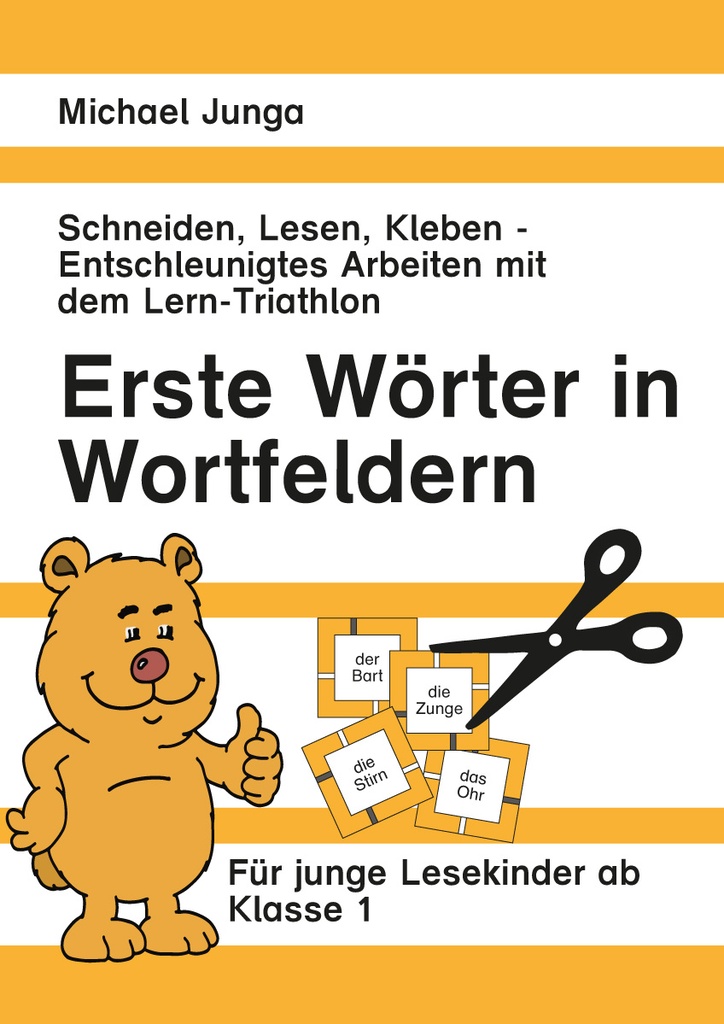 Erste Wörter in Wortfeldern PDF