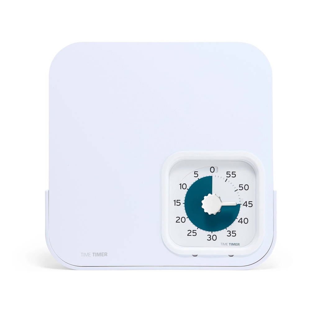 TimeTimer® PRO Applied 60 Minuten mit Whiteboard magnetisch