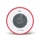 TimeTimer Zeitmesser TWIST Red