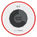 TimeTimer Zeitmesser TWIST red