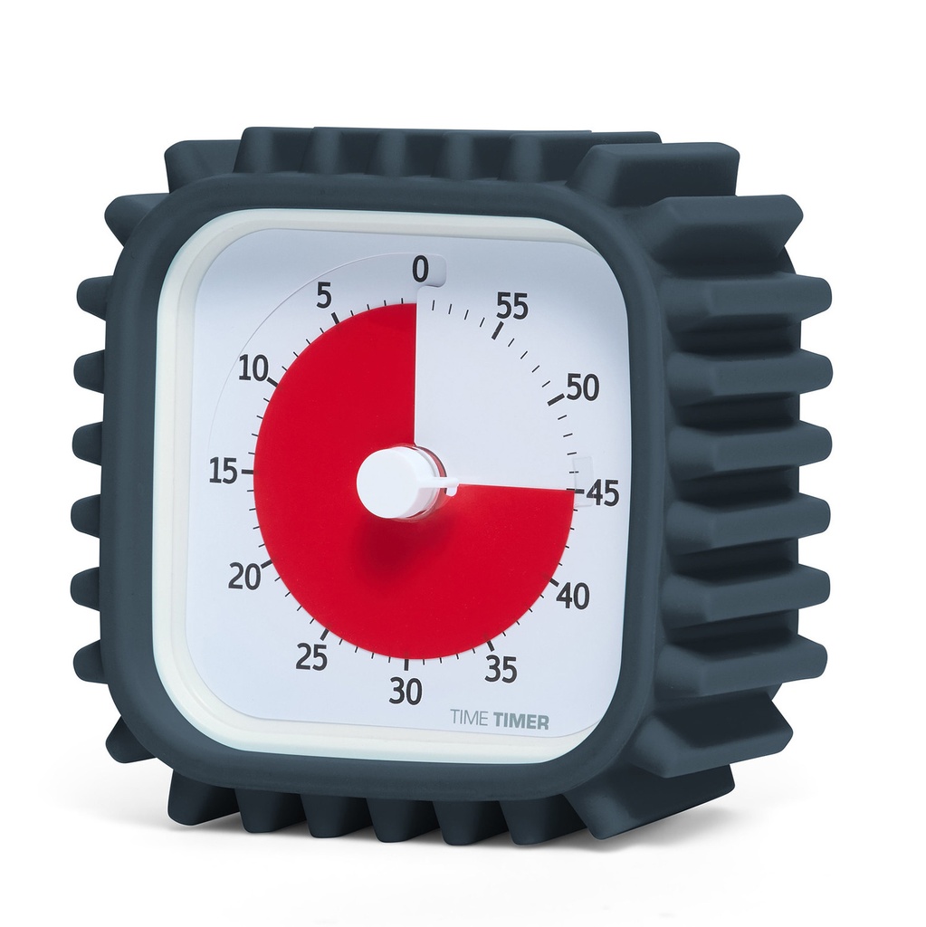 TimeTimer Protect Cover Tread & MOD Charcoal