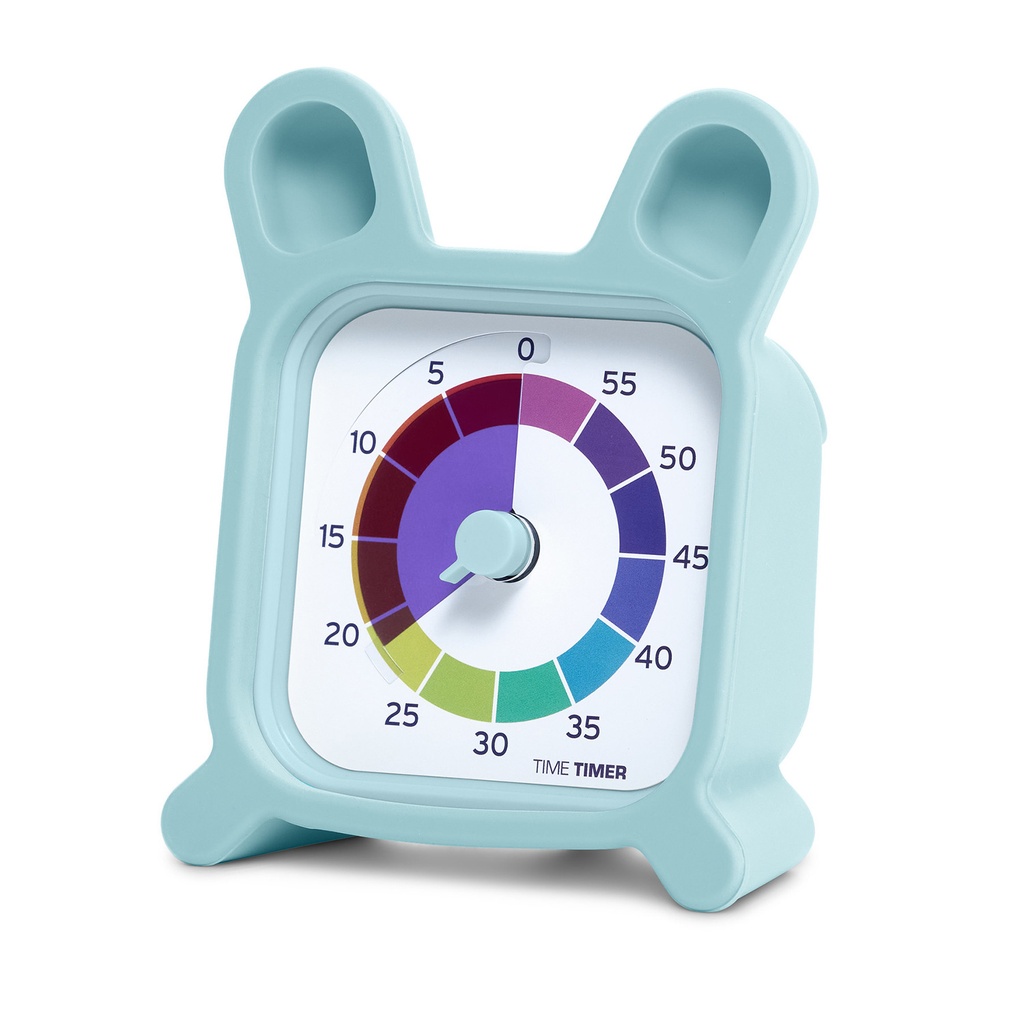 TimeTimer Protect Cover Bunny & MOD Rainbow