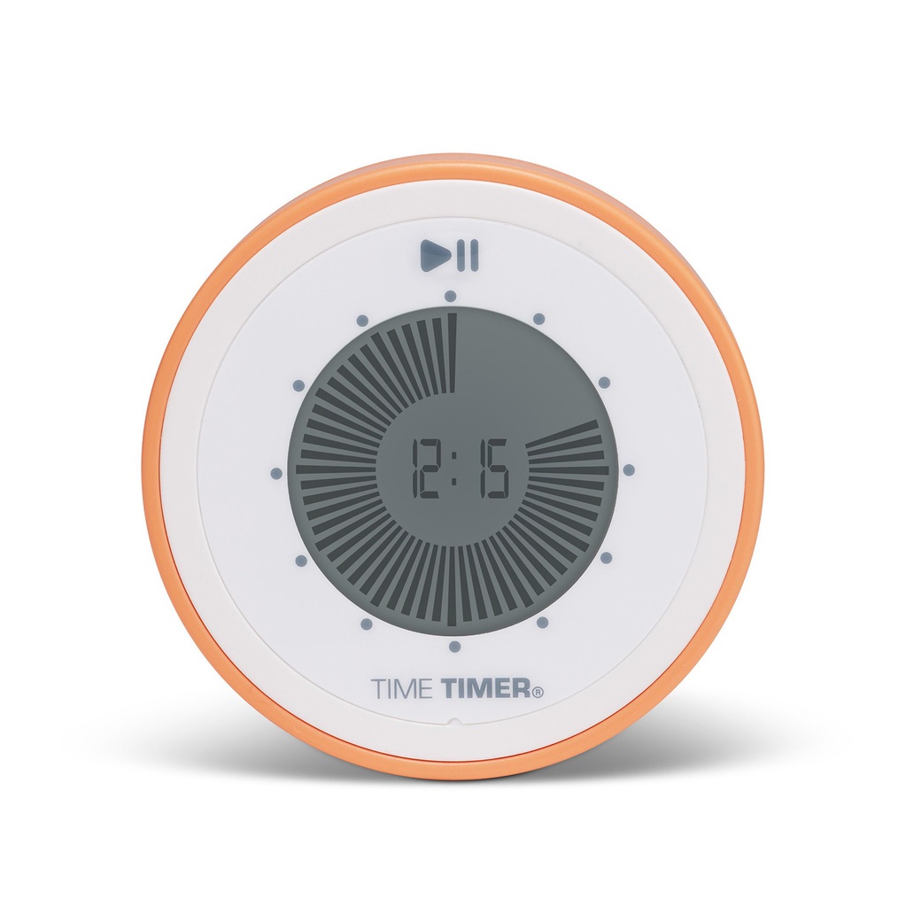 TimeTimer Zeitmesser TWIST Dreamsicle Orange