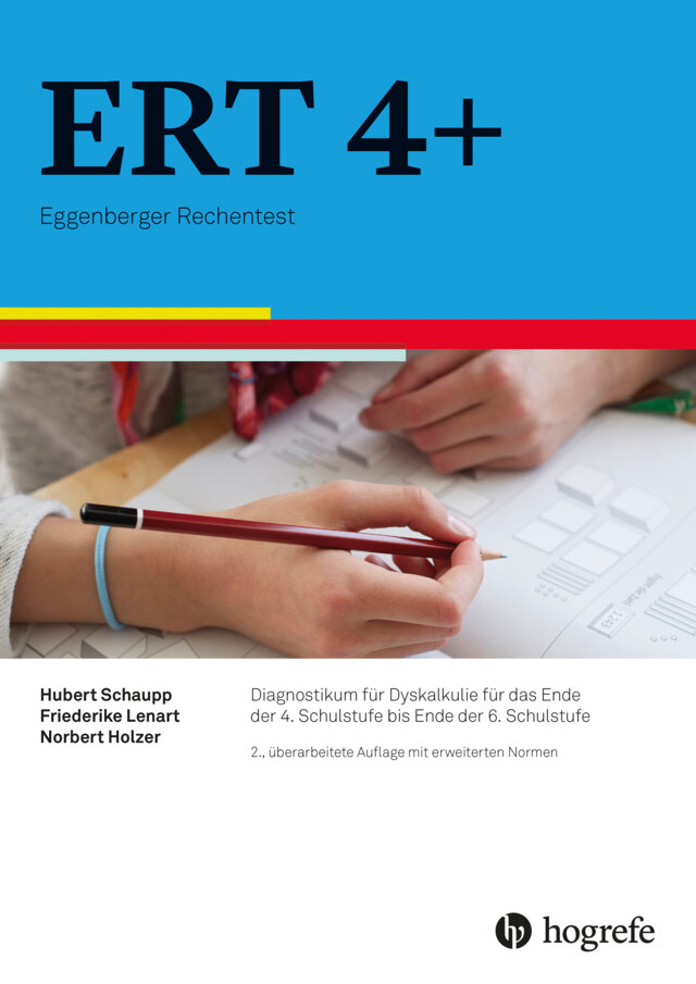 ERT 4+ Eggenberger Rechentest