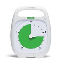 TimeTimer® PLUS weiss 5 Minuten