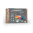 Connetix Magnetbausteine Rainbow Transport Pack 50 Teile