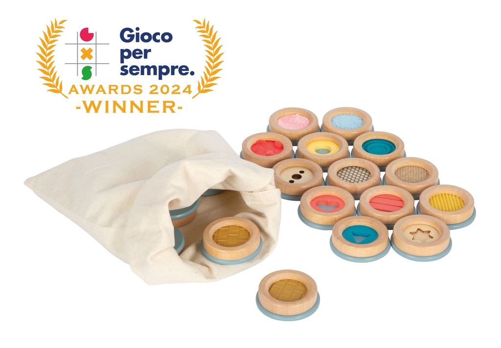 Fühlmemo „Sensory“