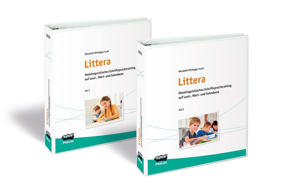 Littera: beide Ordner im Paket