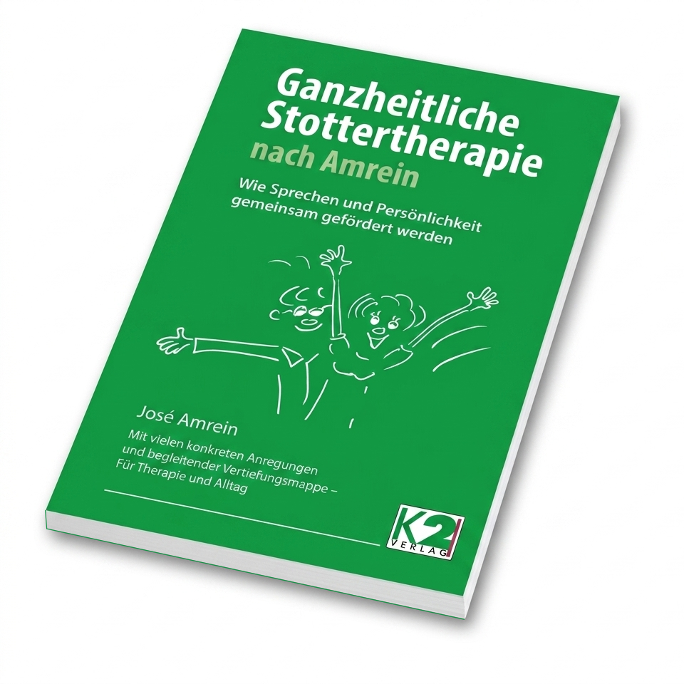 Ganzheitliche Stottertherapie nach Amrein