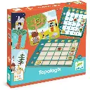 Lernspiele: Topologix