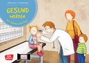 Gesund werden mit Emma und Paul. Kamishibai Bildkartenset.