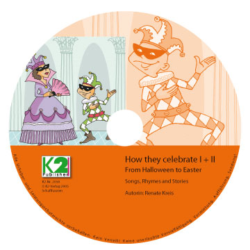 How they celebrate -  Audio CD