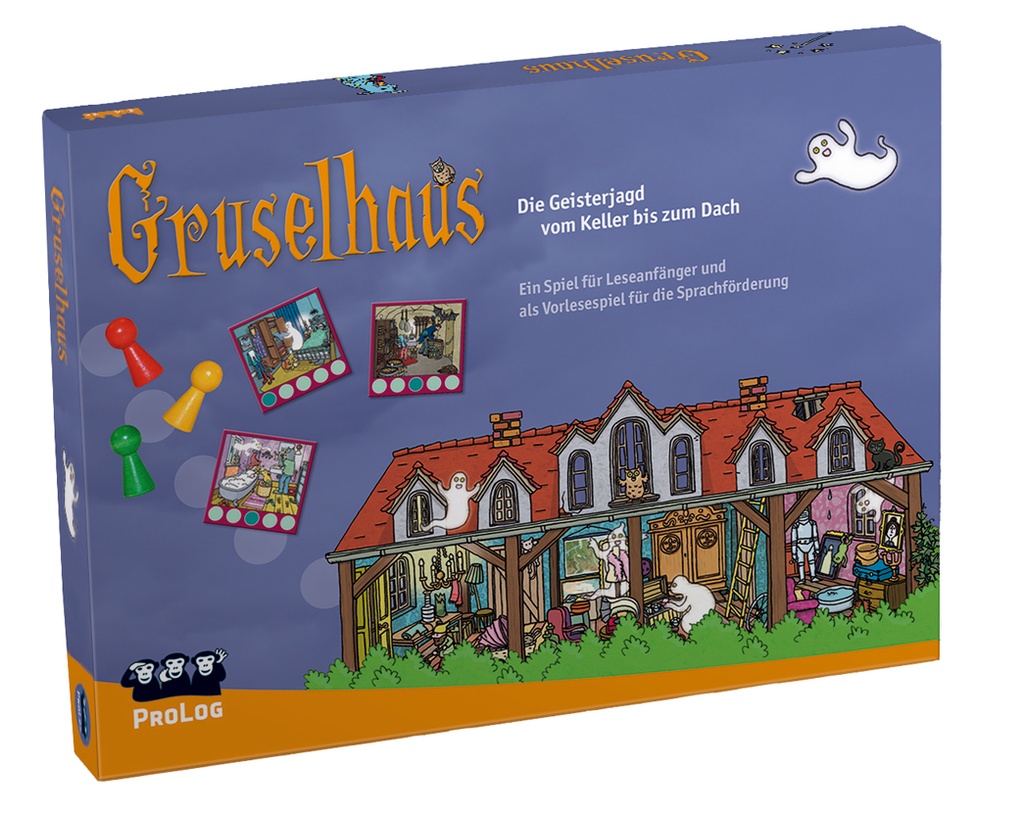 Gruselhaus